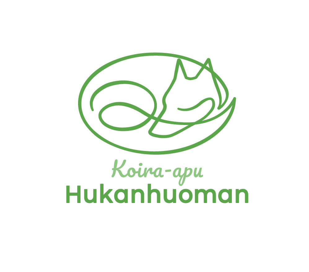 Koira-apu Hukanhuoman logo